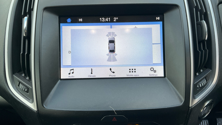 Ford S-MAX 1.5 EcoBoost 165 Zetec 5dr Petrol Estate